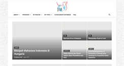 Desktop Screenshot of indonesiamengglobal.com